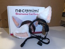 Neurosky neurowear necomimi for sale  Lake Oswego
