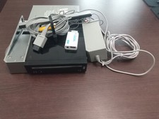 Nintendo wii nera usato  Pescara
