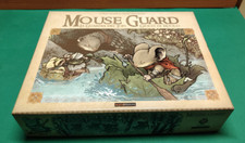 Mouse guard guardia usato  Imola