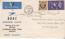 Boac speedbird route for sale  OXFORD
