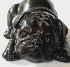 Vintage bulldog figurine for sale  Marinette