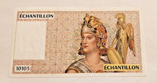 Billet 100 francs d'occasion  Châlette-sur-Loing
