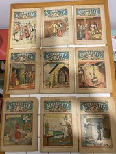 Lot journaux bernadette d'occasion  Lavernose-Lacasse