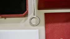 Cartier love necklace for sale  LONDON