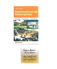 Bundeskanzleramt bundesregieru gebraucht kaufen Bundeskanzleramt bundesregieru gebraucht kaufen  Trebbin