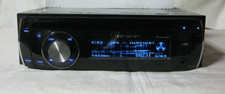 Receptor de CD Pioneer Carrozzeria DEH-P640 áudio veicular 1DIN testado e funcionando JDM comprar usado  Enviando para Brazil