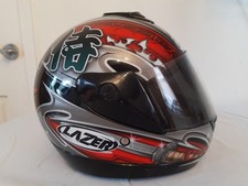 Motorbike helmet lazer for sale  BRIDGEND