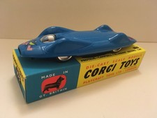 Corgi 153 bluebird for sale  PRESCOT