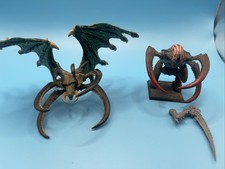 Incomplete metal tyranid for sale  Antioch