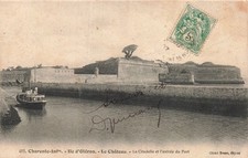Ile oleron château d'occasion  France