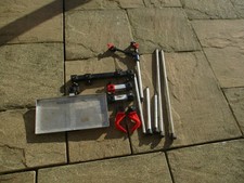 Octoplus seatbox fittings for sale  HORLEY