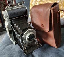 Vintage folding camera for sale  ANSTRUTHER