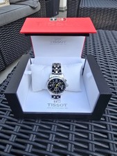Tissot chronographen prc gebraucht kaufen  Köln
