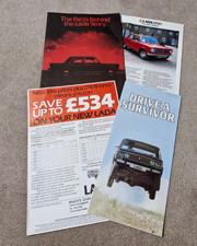 1980 lada car for sale  UK