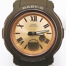 Relógio feminino Casio BGA-290-5AJF marrom estojo: 38×41.3mm pulso: 18cm #JW-66 USADO, usado comprar usado Relógio feminino Casio BGA-290-5AJF marrom estojo: 38×41.3mm pulso: 18cm #JW-66 USADO, usado comprar usado  Enviando para Brazil