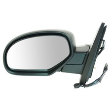 Espelho lateral esquerdo aquecido a energia LH para 2007-2014 Chevrolet Tahoe Suburban comprar usado  Enviando para Brazil