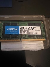 Crucial ram 32go d'occasion  Chelles