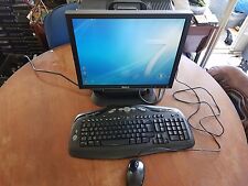 DELL Optiplex 745 Win 7 2,80 GHz 160Go 1Go, écran DELL 1707FP, Clavier, souris  comprar usado  Enviando para Brazil