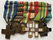 Medagliere vii armata usato  Valenza