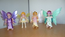 Playmobil feen elfen gebraucht kaufen  Bad Vilbel