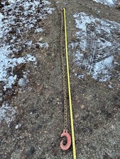Excavator .lifting chain for sale  RYE