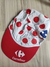 Cyclisme casquette pois d'occasion  Gap