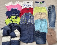 Boys months bundle for sale  SUTTON