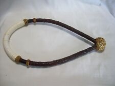 Brown white braided for sale  Roanoke