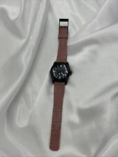 Red8USA Conjunto de Moldura Feminina SCANDAL Relógio Automático 39 mm Pulseira Rosa comprar usado  Enviando para Brazil