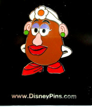 WDW 2000 MRS. BRINCOS VERDES TOY STORY PIXAR CABEÇA DE BATATA #912 comprar usado  Enviando para Brazil