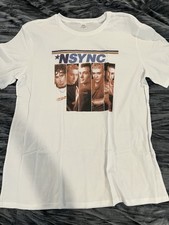 White graphic nsync for sale  Buckeye