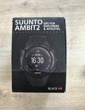 Montre connectée suunto d'occasion  Les Mureaux