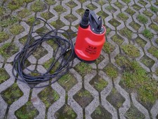 Tauchpumpe integriertem schwim gebraucht kaufen Tauchpumpe integriertem schwim gebraucht kaufen  Sanitz