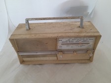 Radio transistor vintage d'occasion  Villaines-la-Juhel
