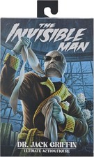 Universal monsters claude usato  Villachiara