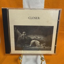 Joy Division - Closer CD - Vintage 1980 Factory Release Fast Free Shipping comprar usado  Enviando para Brazil