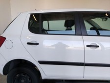 Skoda fabia tür gebraucht kaufen  Delitzsch