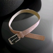 Ledergürtel ... wildleder gebraucht kaufen  Lübben-Umland II