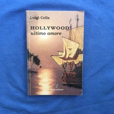 Libro hollywood ultimo usato  Italia