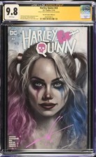 Harley quinn cgc for sale  Spring