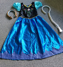 elsa frozen costume asda for sale elsa frozen costume asda for sale BRIDGEND
