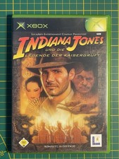 Indiana Jones und die Legende der Kaisergruft - Xbox Classic - wie Neu - USK 12, usado comprar usado  Enviando para Brazil