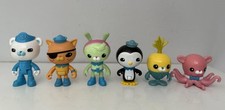 Mattel octonauts toy for sale  ASHFORD
