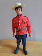 Palitoy 1964action man for sale  NELSON