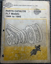 Harley davidson flt gebraucht kaufen  Kriftel