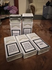 Marlboro gold white for sale  NEW MALDEN