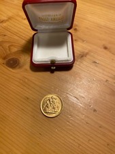 Sterlina oro elisabetta usato  San Benedetto del Tronto