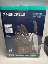 henckels knife set for sale  Sun Valley