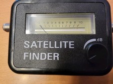 Satellitenfinder manuelle such gebraucht kaufen  Remseck am Neckar