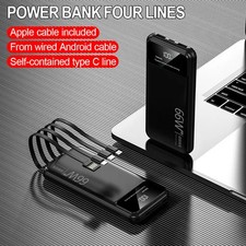66w 10000mah power for sale  Bordentown